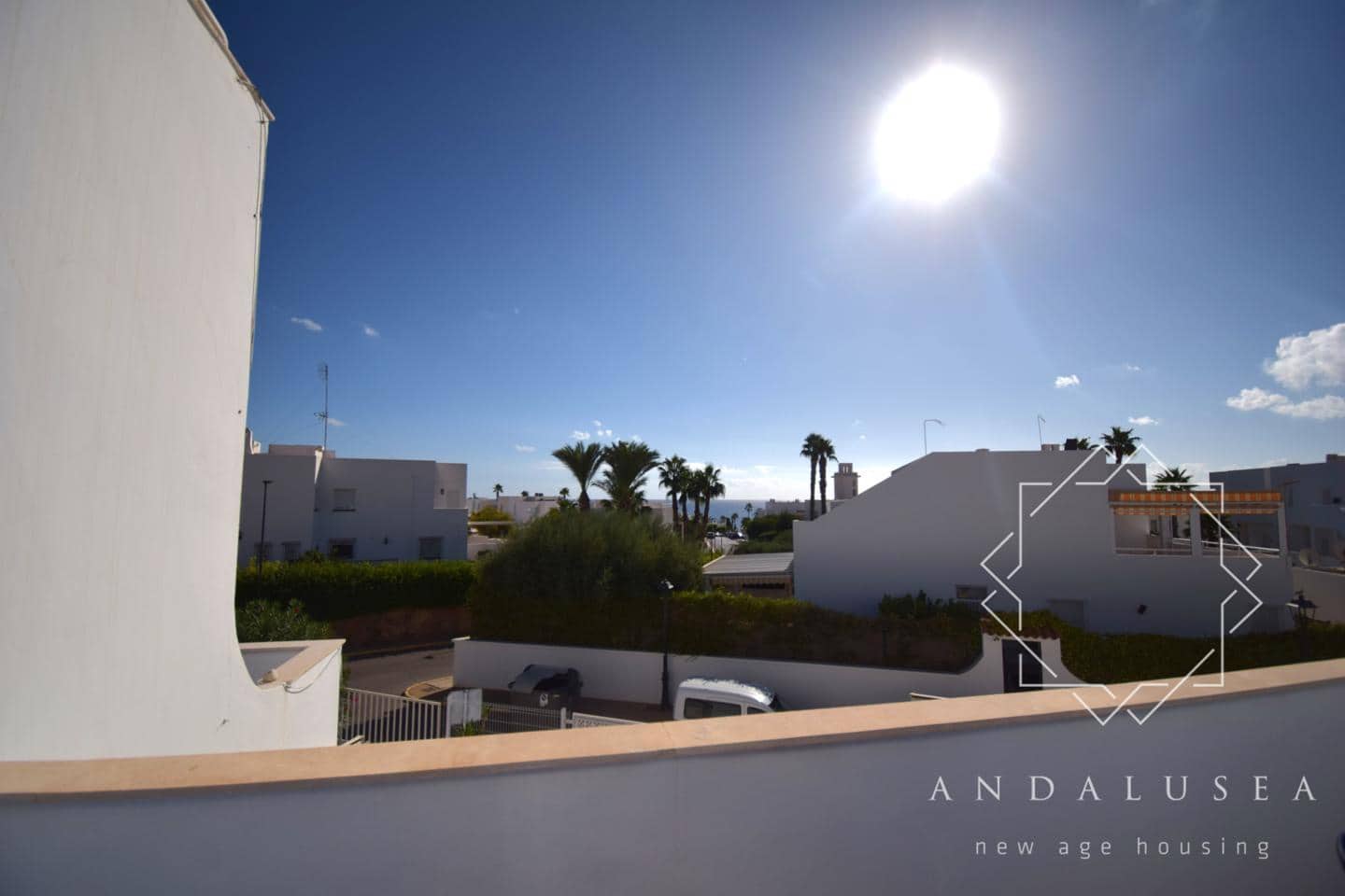 3 soverom Leilighet til salgs i Mojacar med svømmebasseng garasje - € 410 000 (Ref: 10070218)