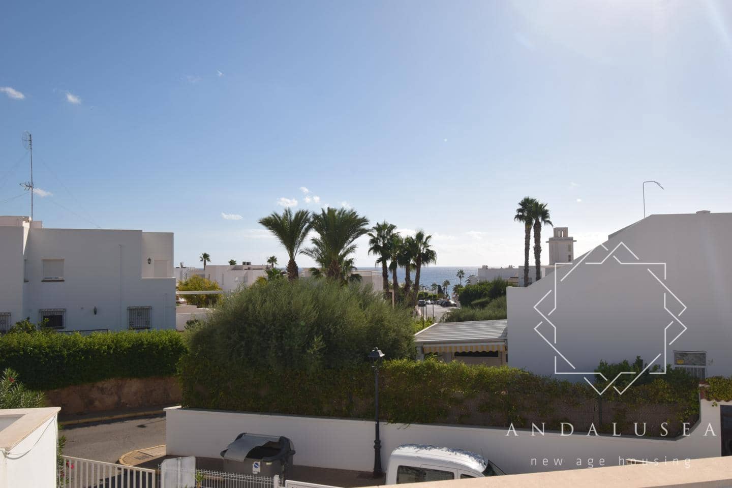 3 soverom Leilighet til salgs i Mojacar med svømmebasseng garasje - € 410 000 (Ref: 10070218)