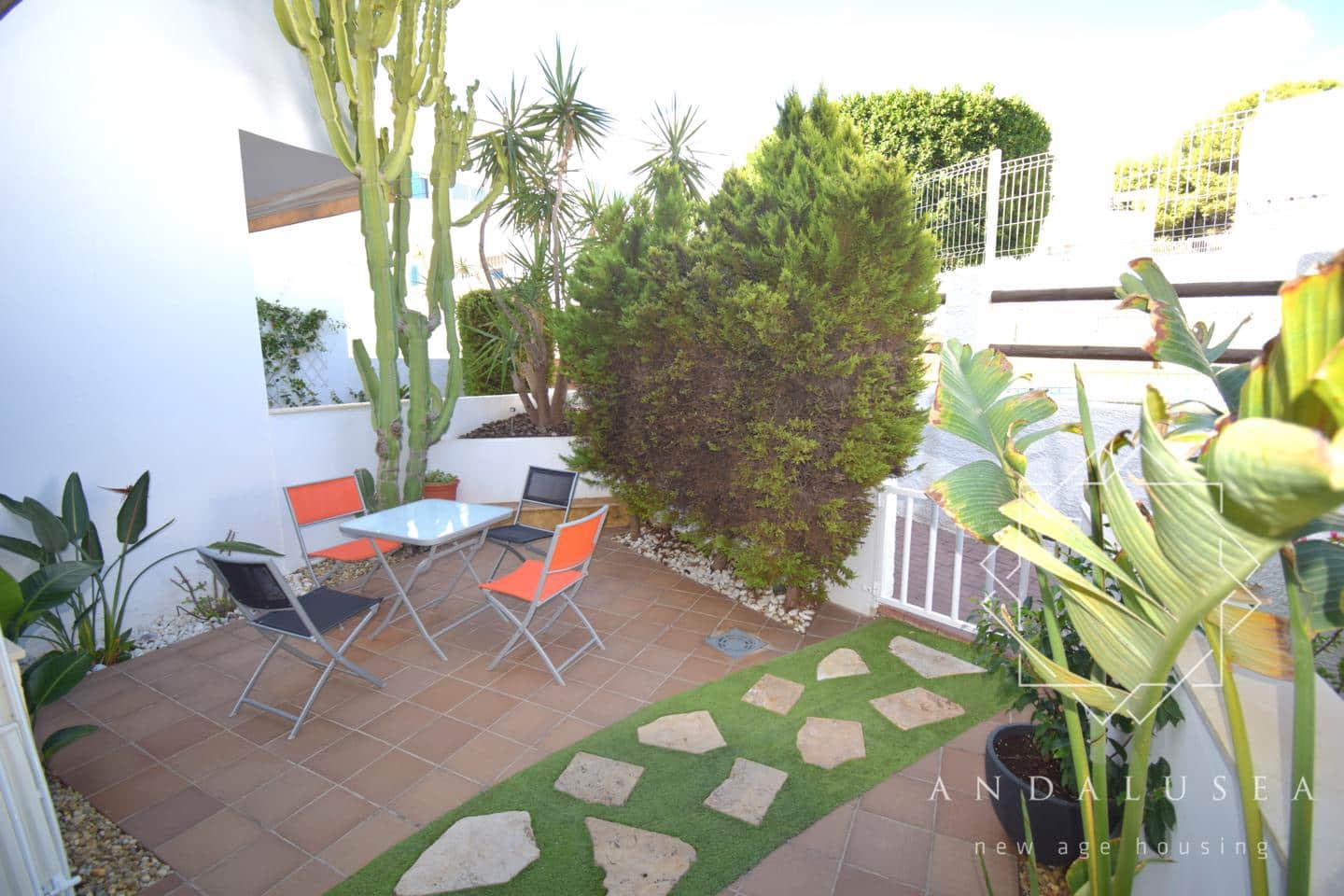 3 soverom Leilighet til salgs i Mojacar med svømmebasseng garasje - € 410 000 (Ref: 10070218)
