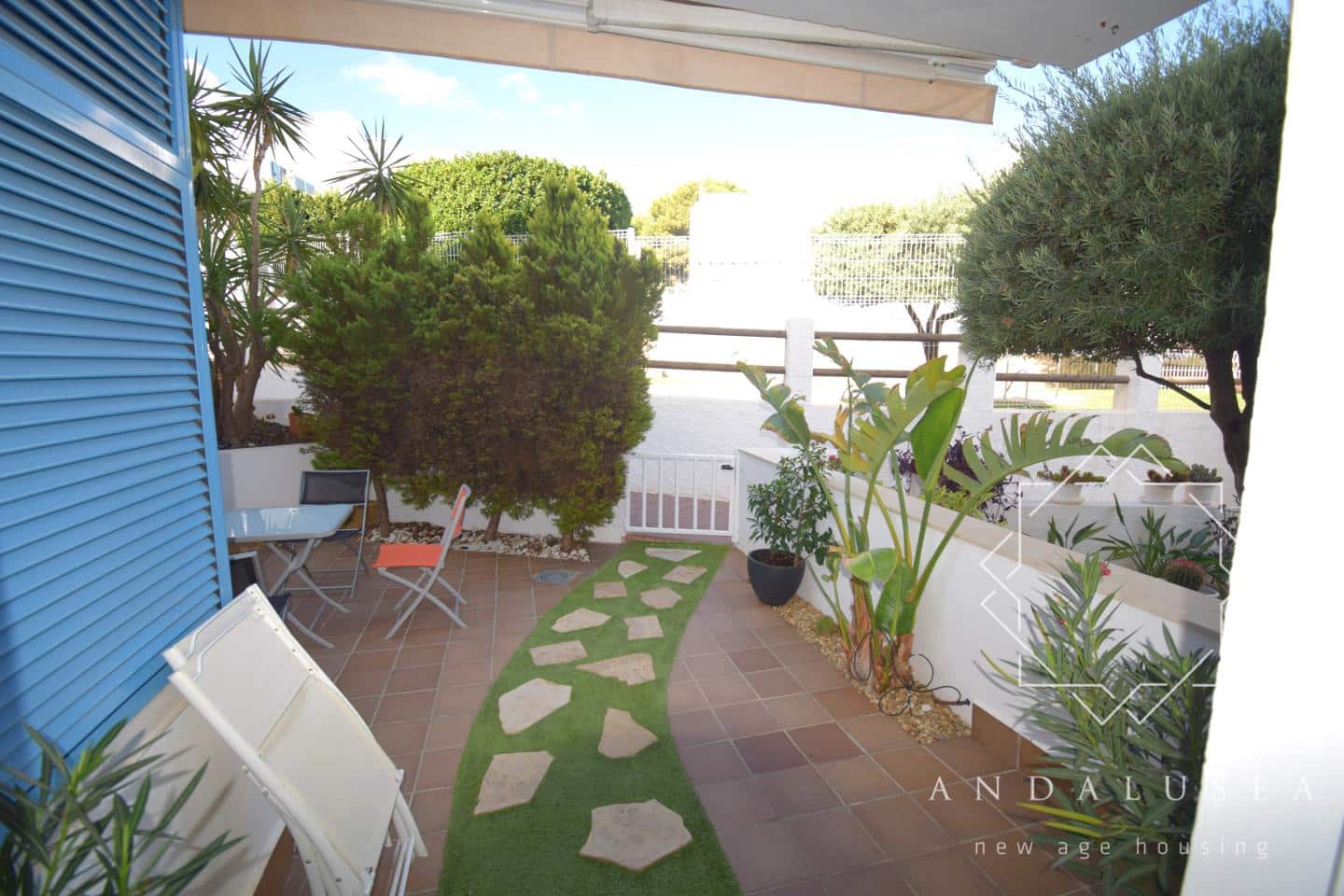 3 soverom Leilighet til salgs i Mojacar med svømmebasseng garasje - € 410 000 (Ref: 10070218)