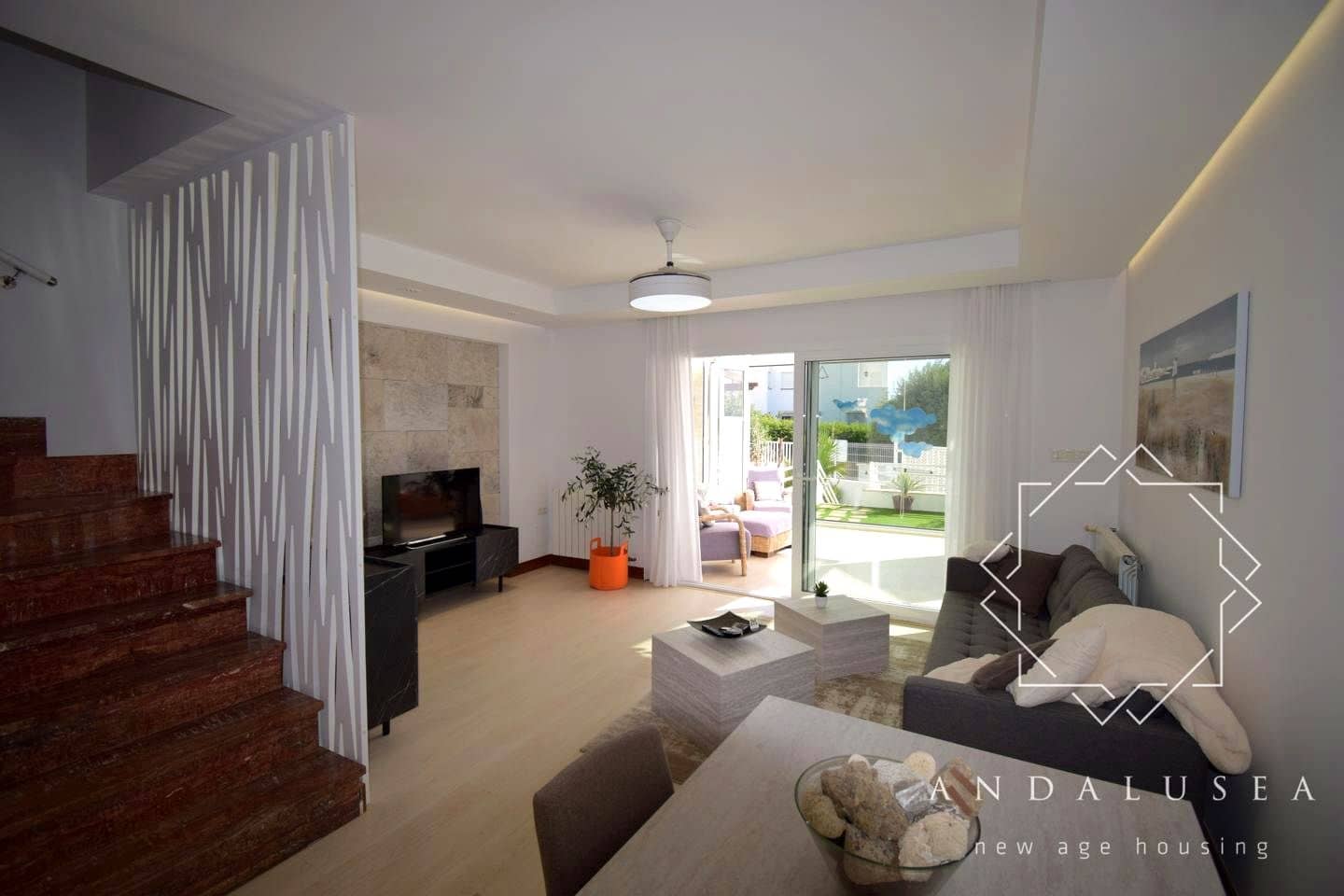 3 bedroom Flat for sale in Mojacar with pool garage - € 410,000 (Ref: 10070218)