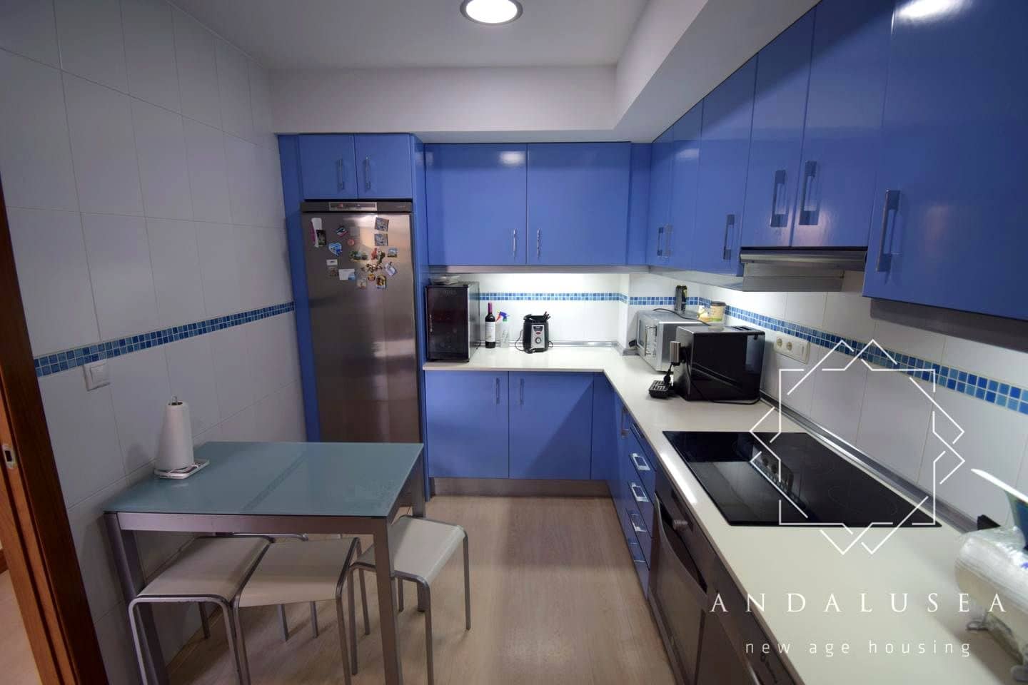 3 bedroom Flat for sale in Mojacar with pool garage - € 410,000 (Ref: 10070218)