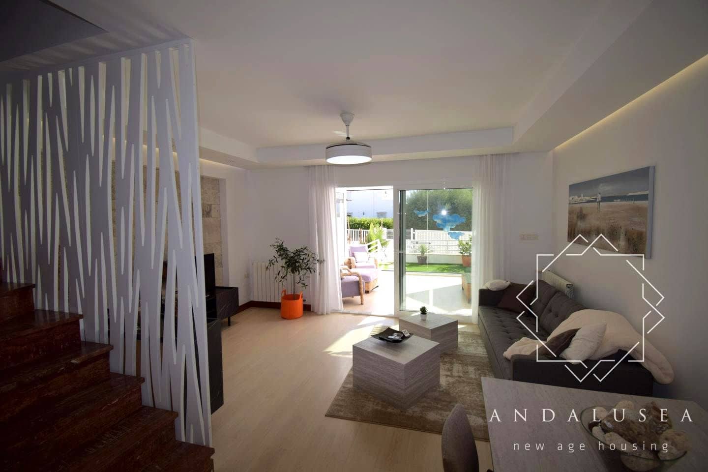 3 bedroom Flat for sale in Mojacar with pool garage - € 410,000 (Ref: 10070218)