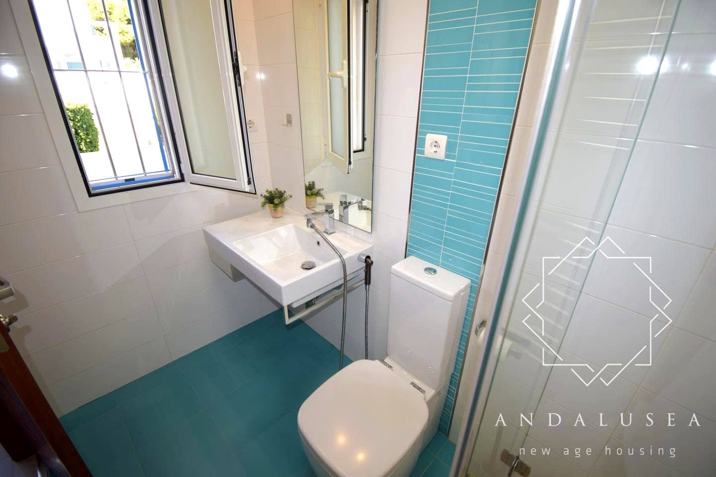 3 bedroom Flat for sale in Mojacar with pool garage - € 410,000 (Ref: 10070218)