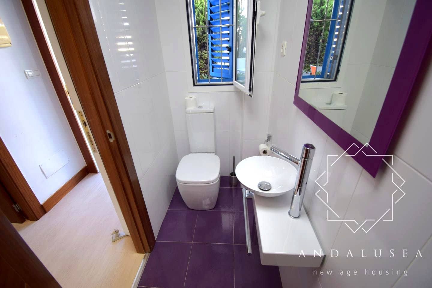 3 bedroom Flat for sale in Mojacar with pool garage - € 410,000 (Ref: 10070218)