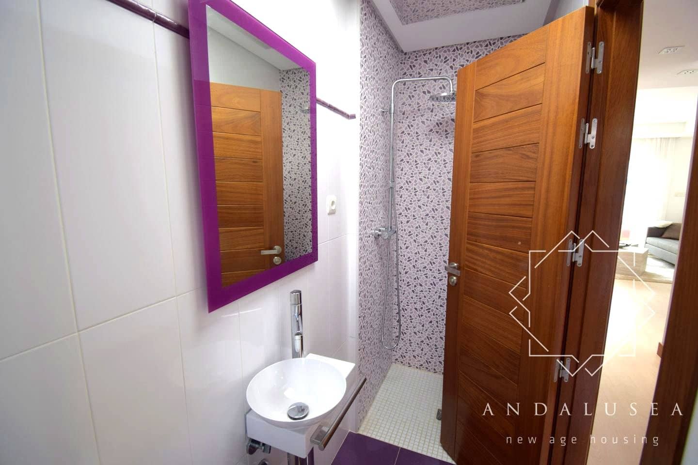 3 bedroom Flat for sale in Mojacar with pool garage - € 410,000 (Ref: 10070218)