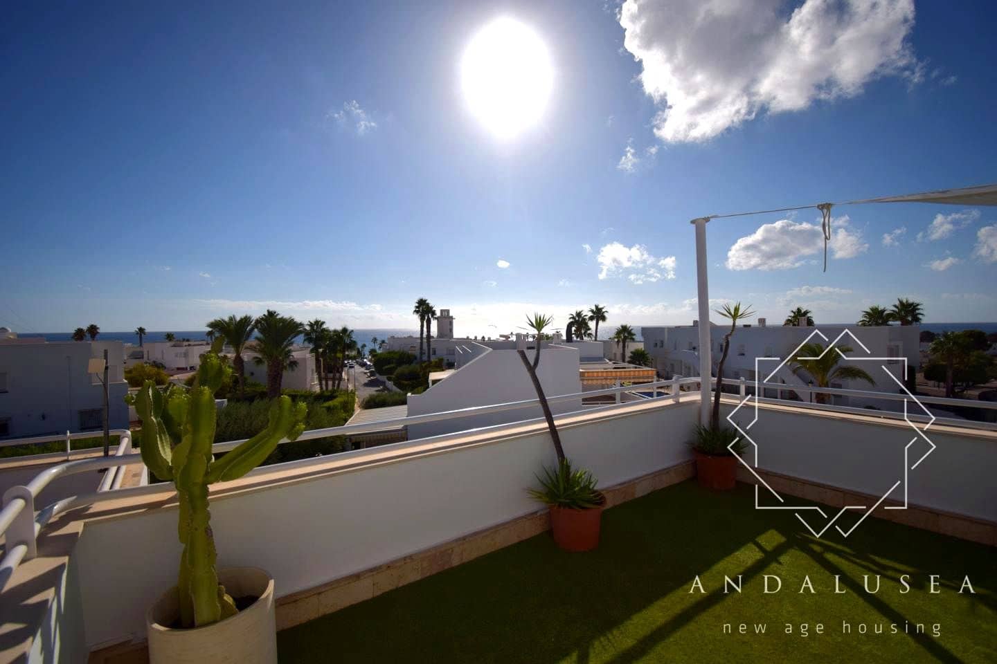 3 bedroom Flat for sale in Mojacar with pool garage - € 410,000 (Ref: 10070218)