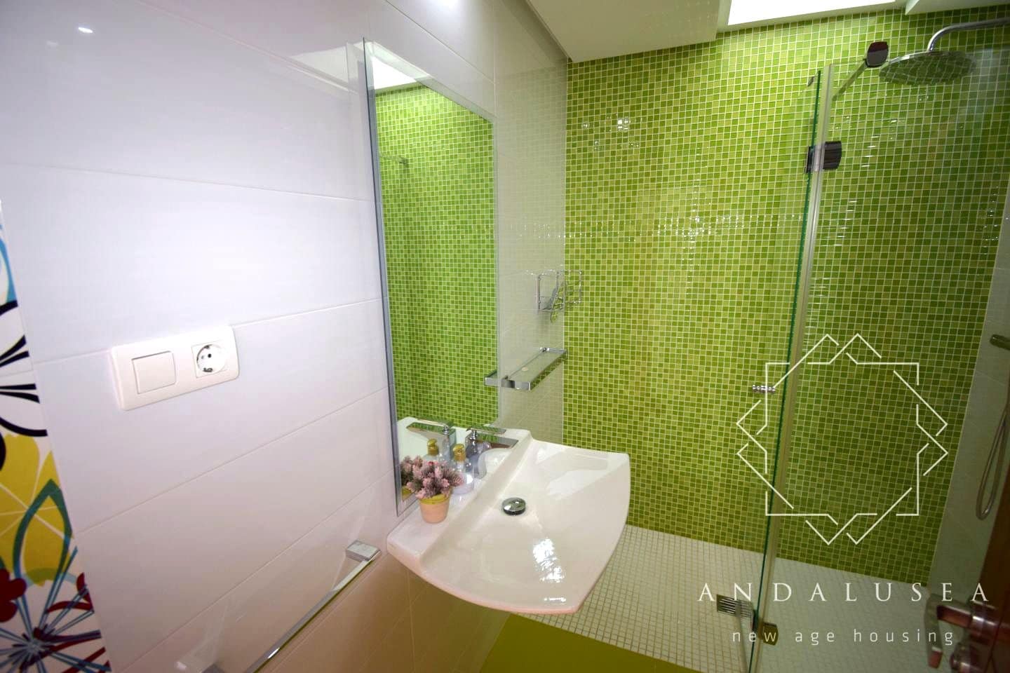 3 bedroom Flat for sale in Mojacar with pool garage - € 410,000 (Ref: 10070218)