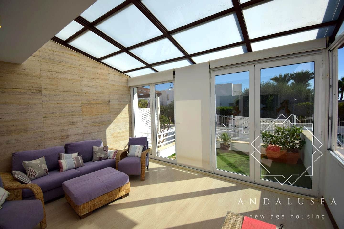 3 bedroom Flat for sale in Mojacar with pool garage - € 410,000 (Ref: 10070218)