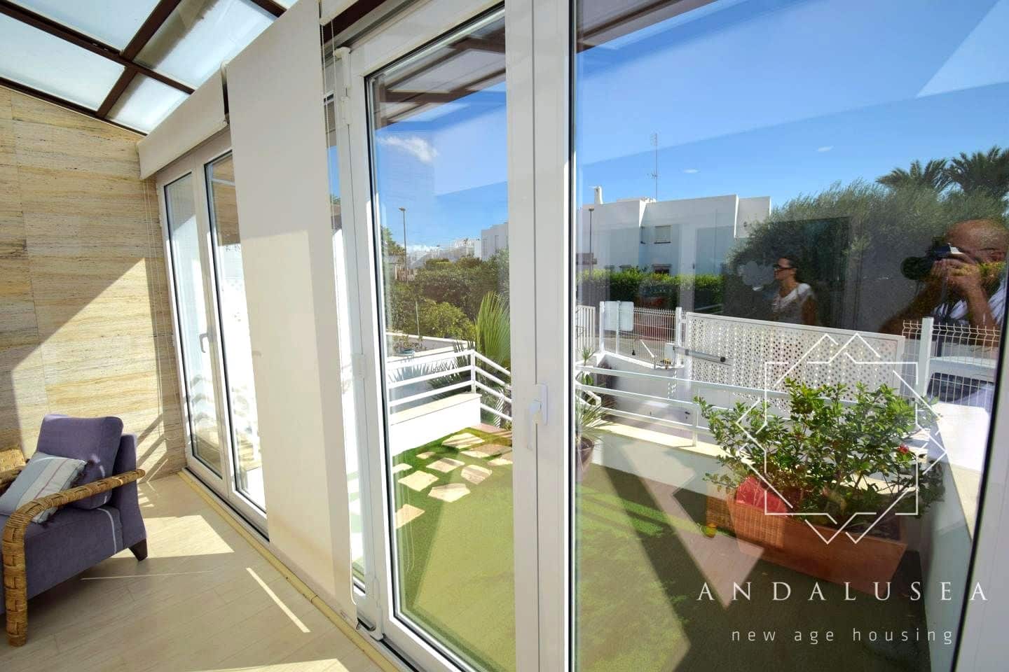 3 bedroom Flat for sale in Mojacar with pool garage - € 410,000 (Ref: 10070218)