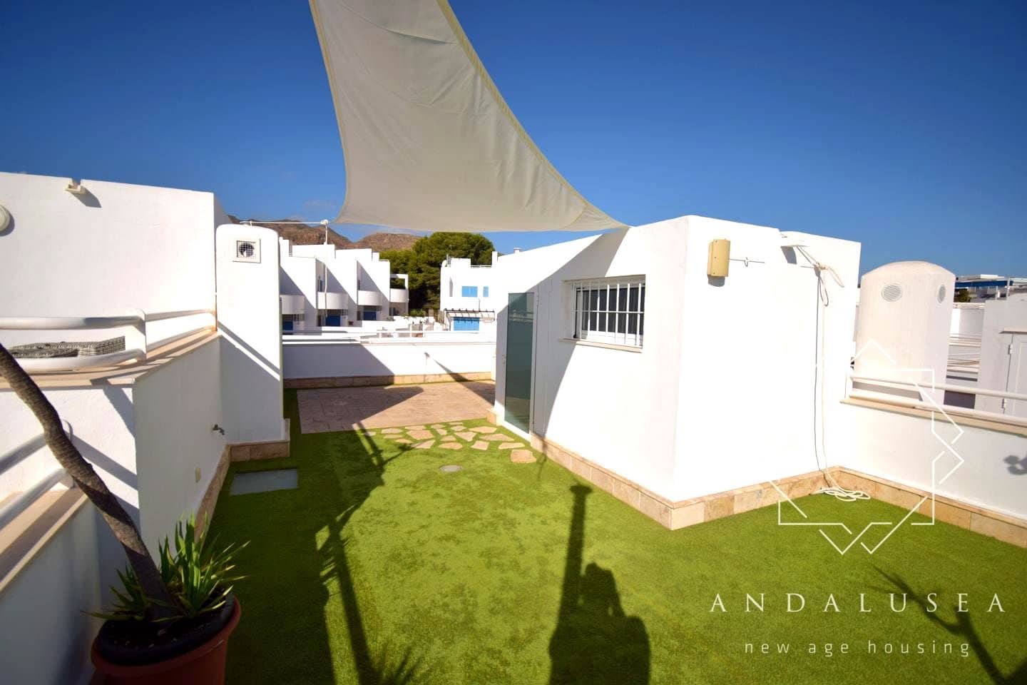 3 bedroom Flat for sale in Mojacar with pool garage - € 410,000 (Ref: 10070218)