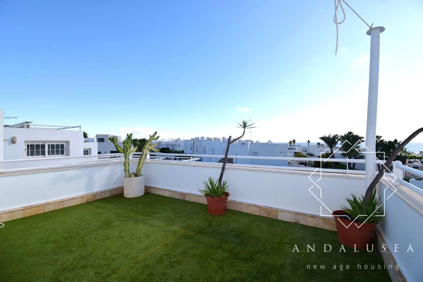 3 bedroom Flat for sale in Mojacar with pool garage - € 410,000 (Ref: 10070218)