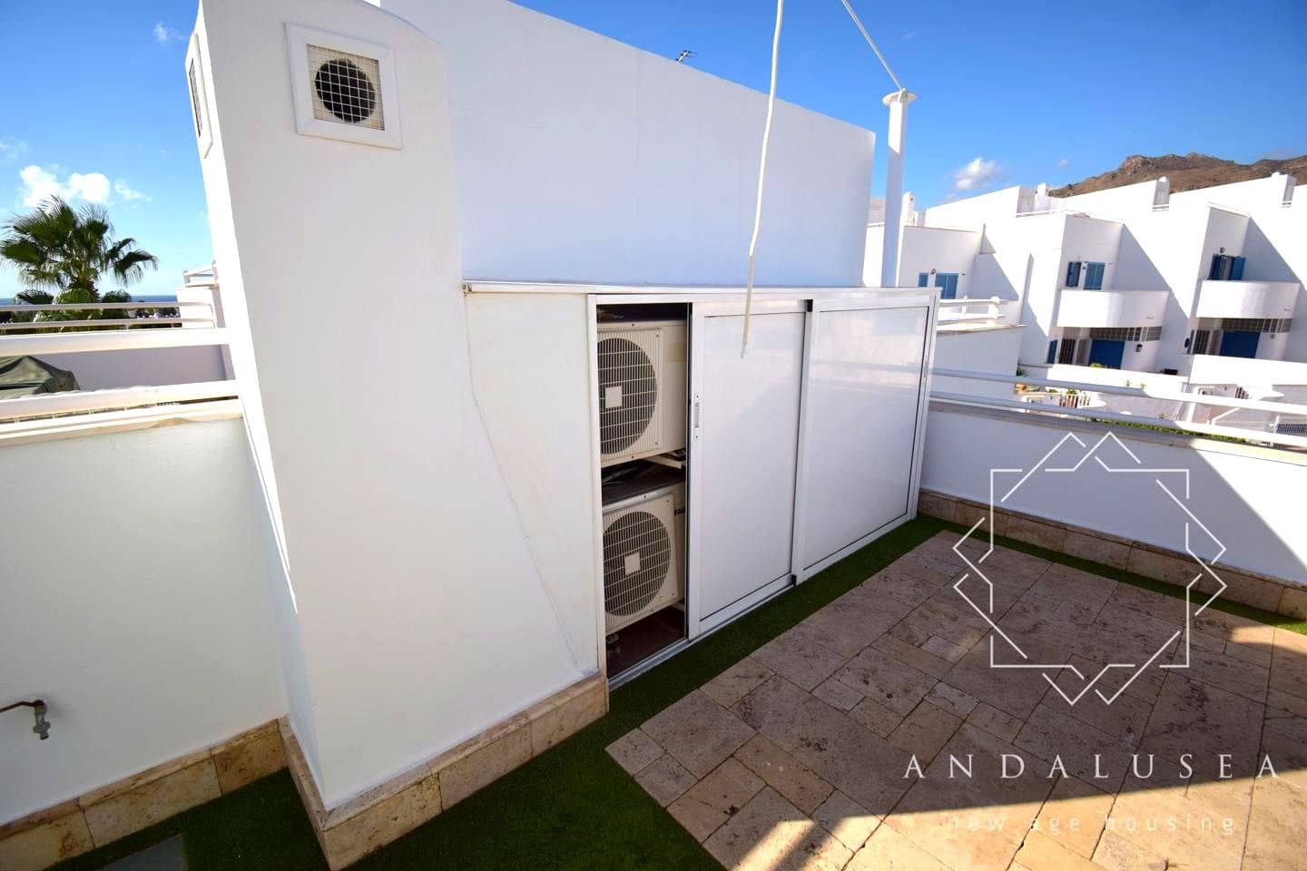 3 bedroom Flat for sale in Mojacar with pool garage - € 410,000 (Ref: 10070218)