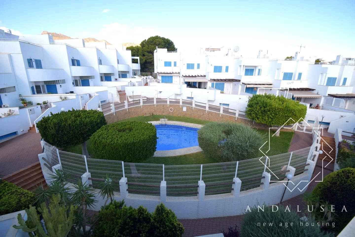 3 bedroom Flat for sale in Mojacar with pool garage - € 410,000 (Ref: 10070218)