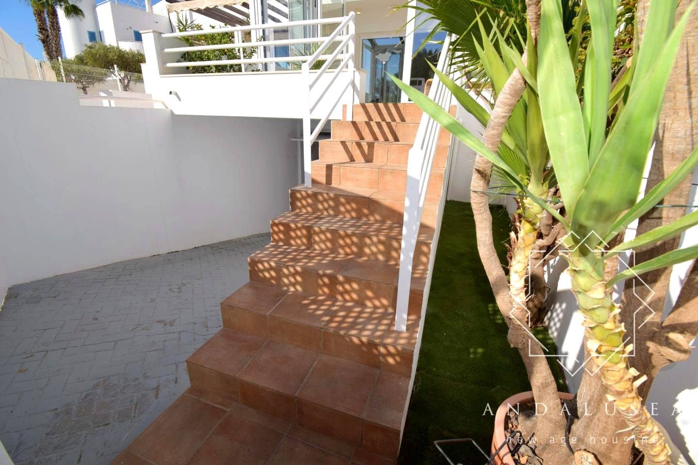 3 bedroom Flat for sale in Mojacar with pool garage - € 410,000 (Ref: 10070218)