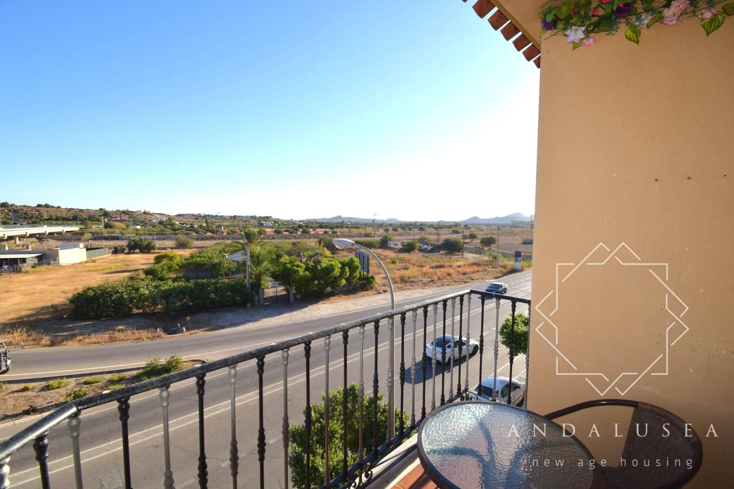 2 sovrum Lägenhet att hyra i Turre - 650 € (Ref: 10076913)