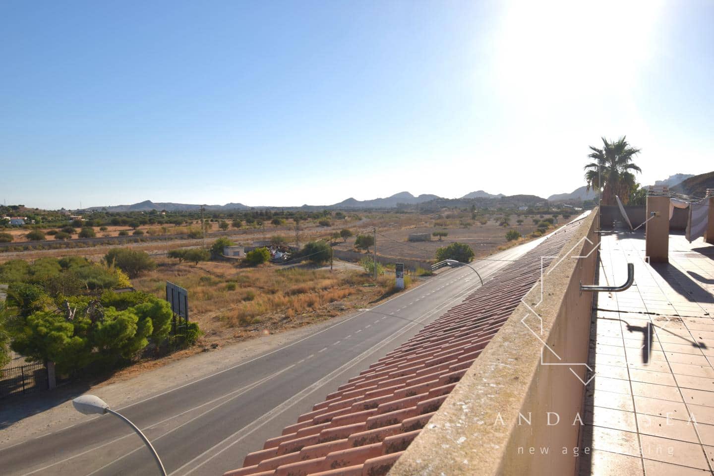 2 sovrum Lägenhet att hyra i Turre - 650 € (Ref: 10076913)