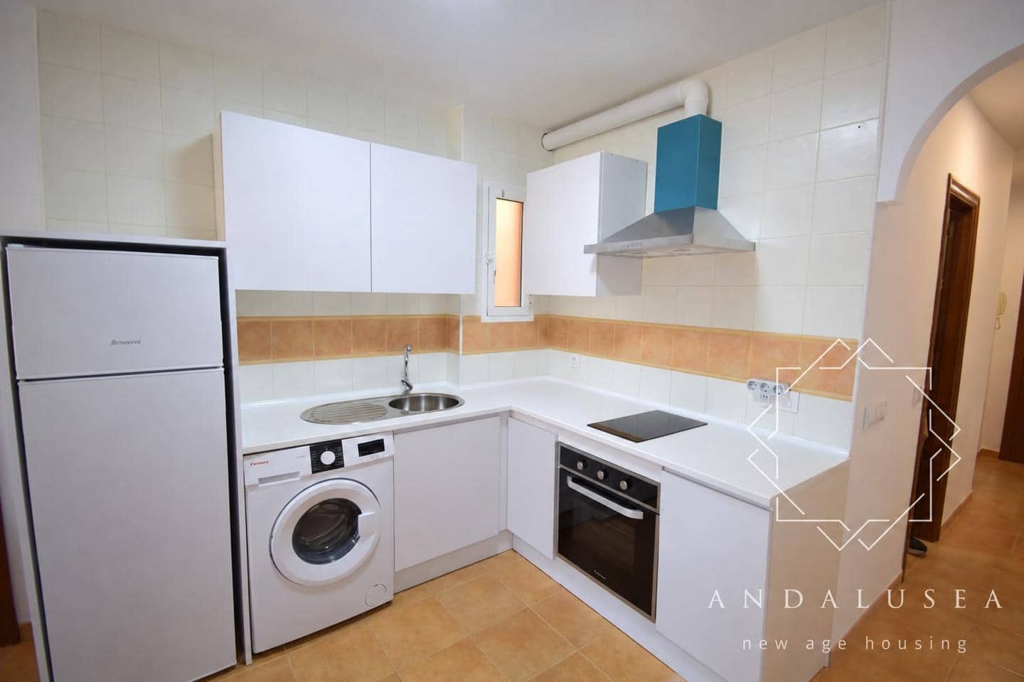 2 sovrum Lägenhet att hyra i Turre - 650 € (Ref: 10076913)