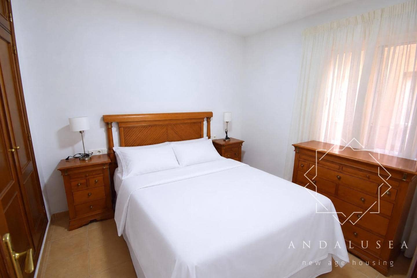2 sovrum Lägenhet att hyra i Turre - 650 € (Ref: 10076913)