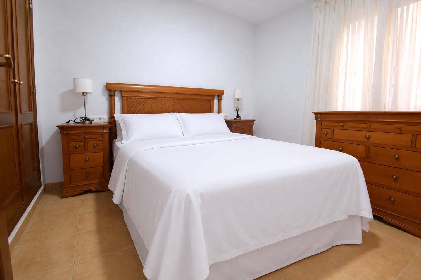 2 sovrum Lägenhet att hyra i Turre - 650 € (Ref: 10076913)