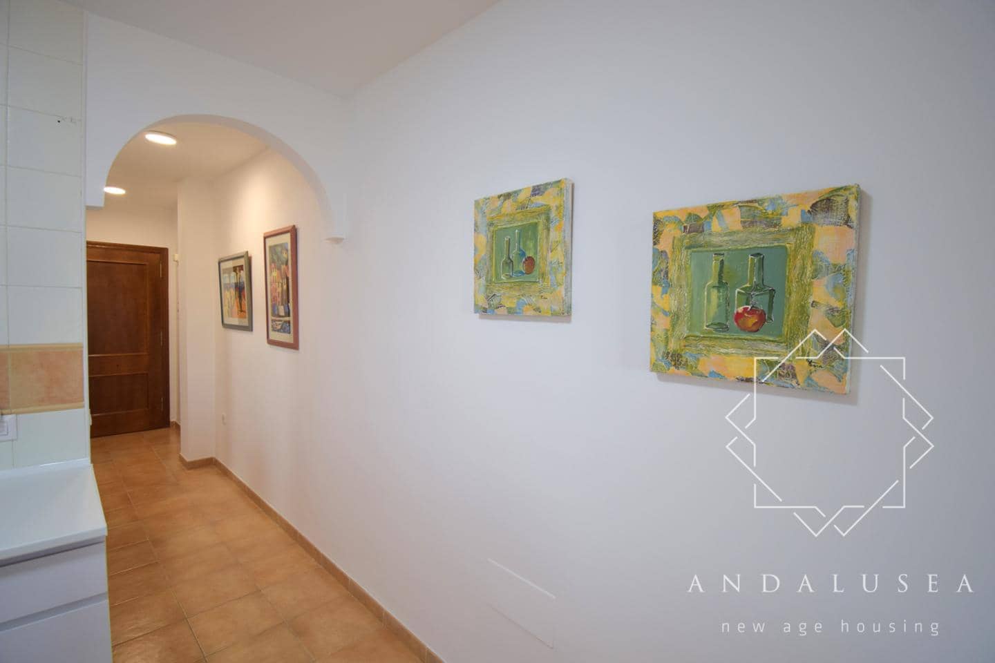 2 sovrum Lägenhet att hyra i Turre - 650 € (Ref: 10076913)