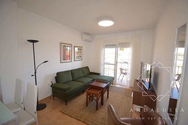 2 sovrum Lägenhet att hyra i Turre - 650 € (Ref: 10076913)