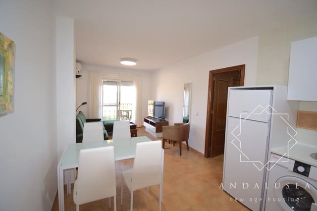 2 sovrum Lägenhet att hyra i Turre - 650 € (Ref: 10076913)