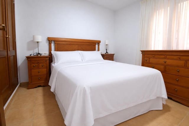 2 sovrum Lägenhet att hyra i Turre - 650 € (Ref: 10076913)