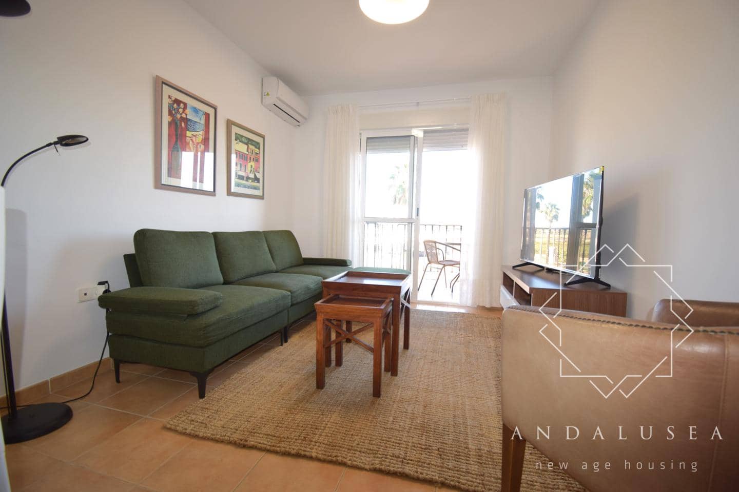 2 sovrum Lägenhet att hyra i Turre - 650 € (Ref: 10076913)