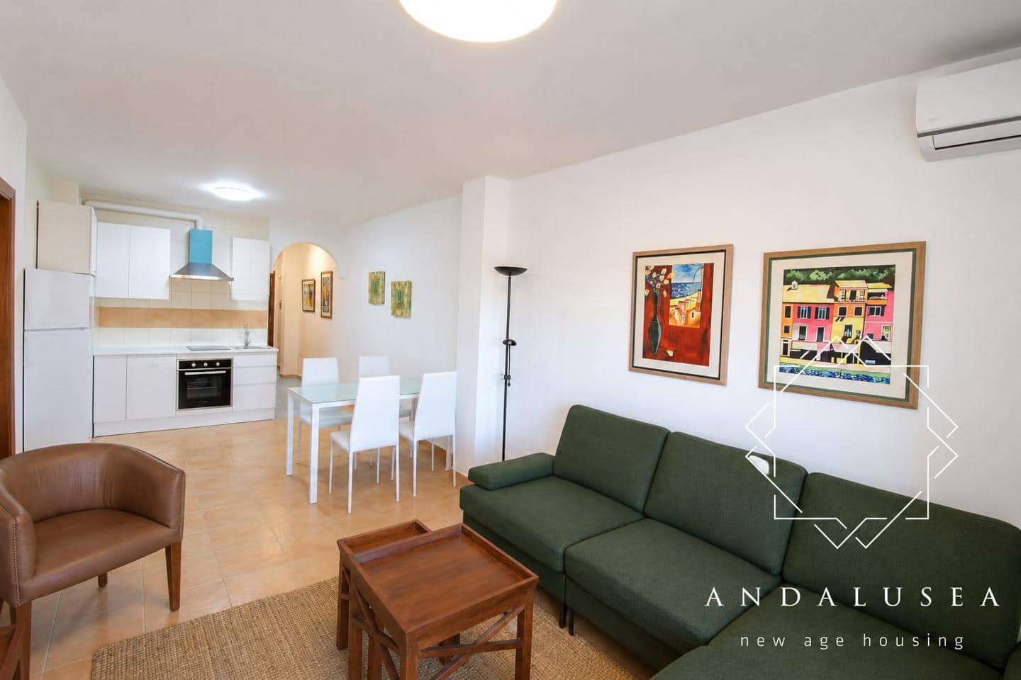 2 sovrum Lägenhet att hyra i Turre - 650 € (Ref: 10076913)