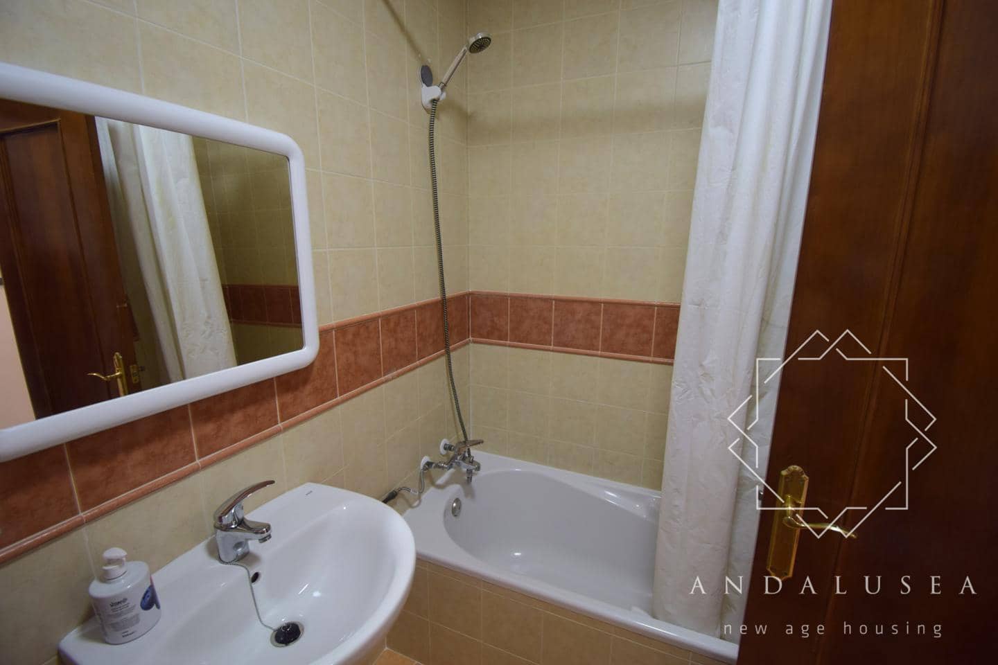 2 sovrum Lägenhet att hyra i Turre - 650 € (Ref: 10076913)