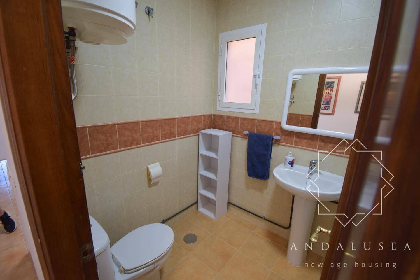 2 sovrum Lägenhet att hyra i Turre - 650 € (Ref: 10076913)