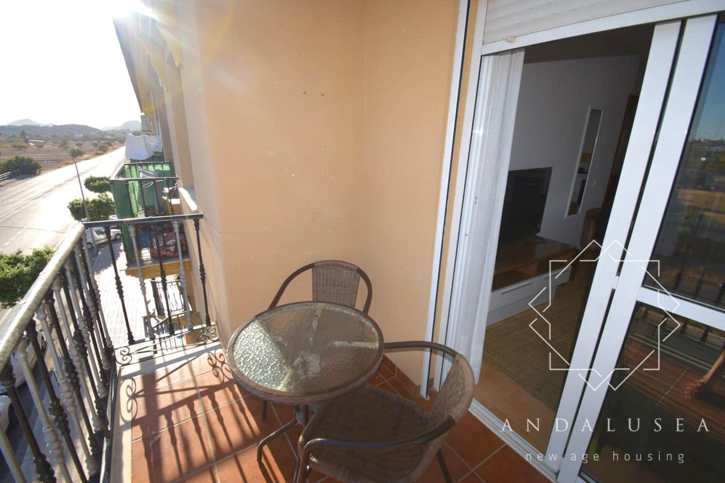 2 sovrum Lägenhet att hyra i Turre - 650 € (Ref: 10076913)