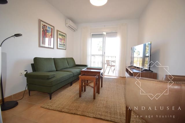 2 sovrum Lägenhet att hyra i Turre - 650 € (Ref: 10076913)