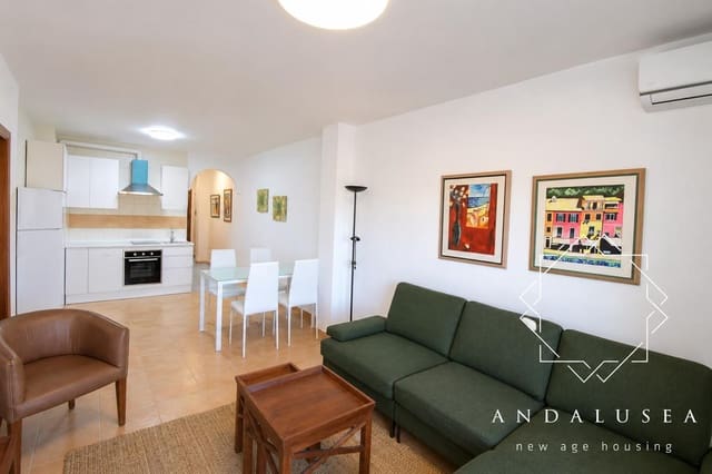 2 sovrum Lägenhet att hyra i Turre - 650 € (Ref: 10076913)