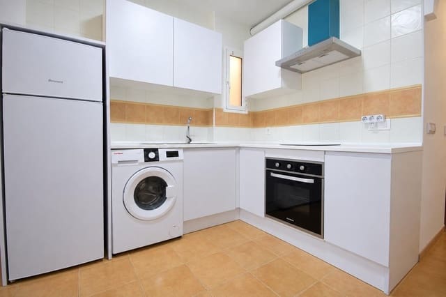 2 sovrum Lägenhet att hyra i Turre - 650 € (Ref: 10076913)