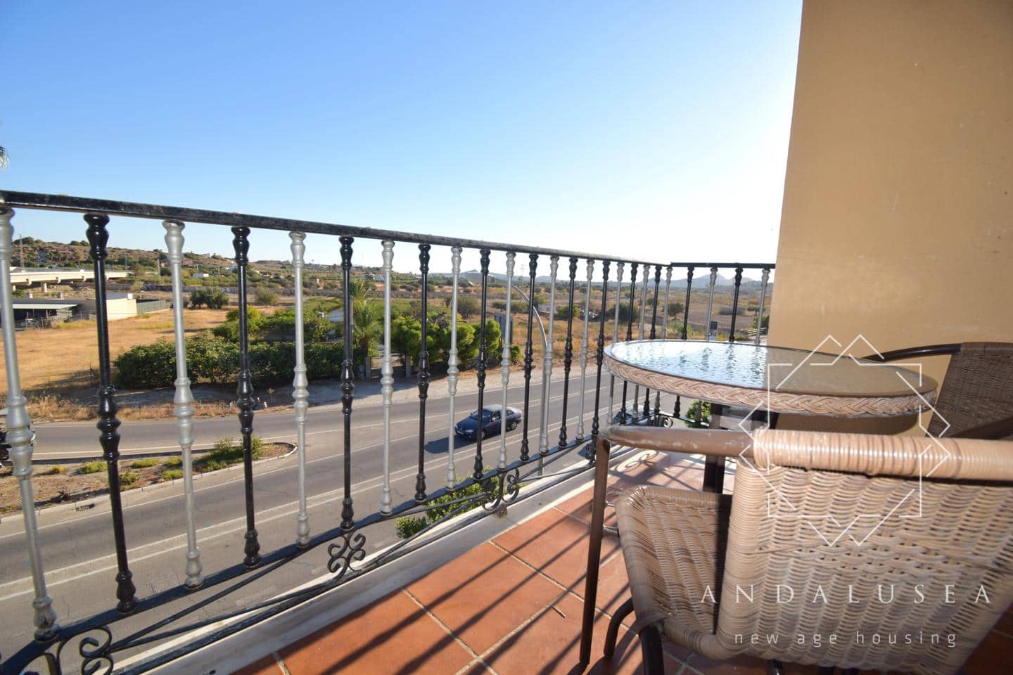 2 sovrum Lägenhet att hyra i Turre - 650 € (Ref: 10076913)