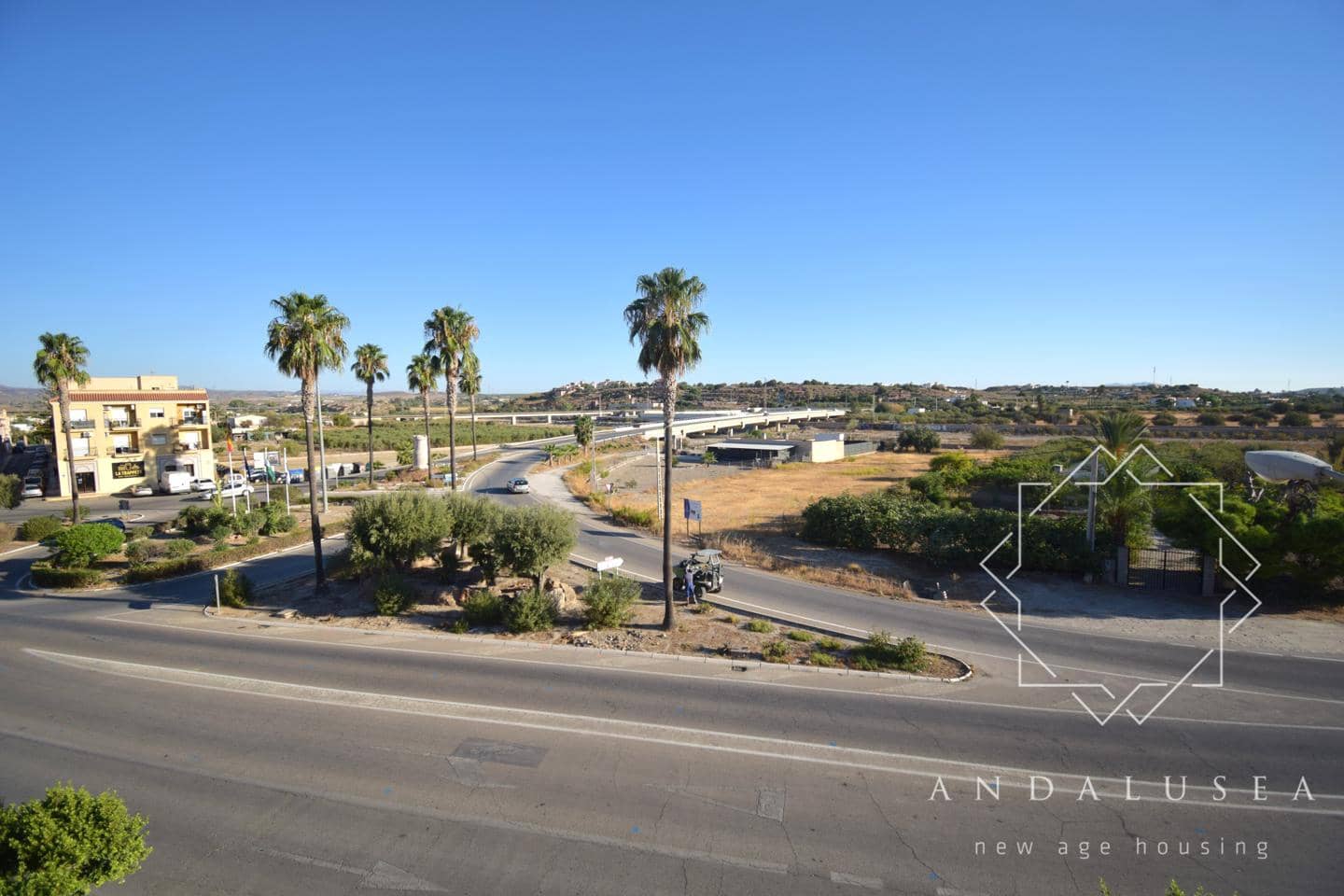 2 sovrum Lägenhet att hyra i Turre - 650 € (Ref: 10076913)