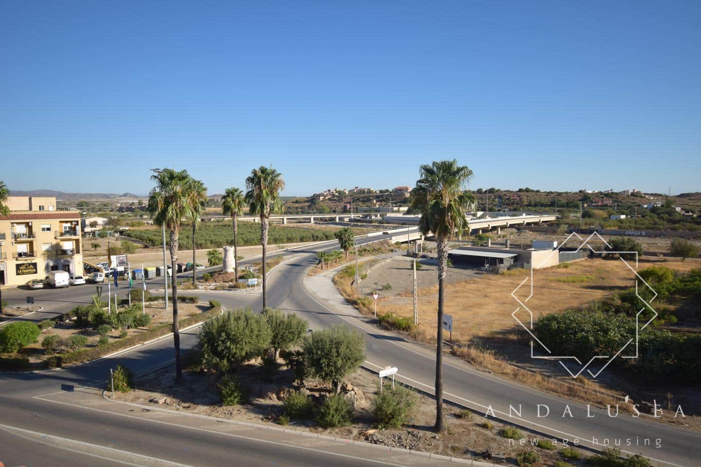 2 sovrum Lägenhet att hyra i Turre - 650 € (Ref: 10076913)