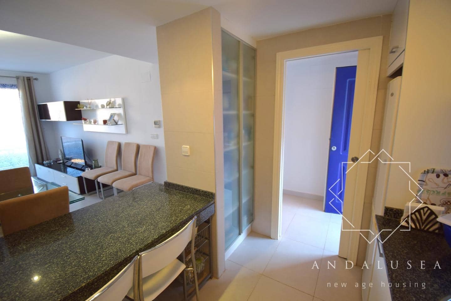 2 slaapkamer Flat te koop in Mojacar met garage - € 246.000 (Ref: 10105566)