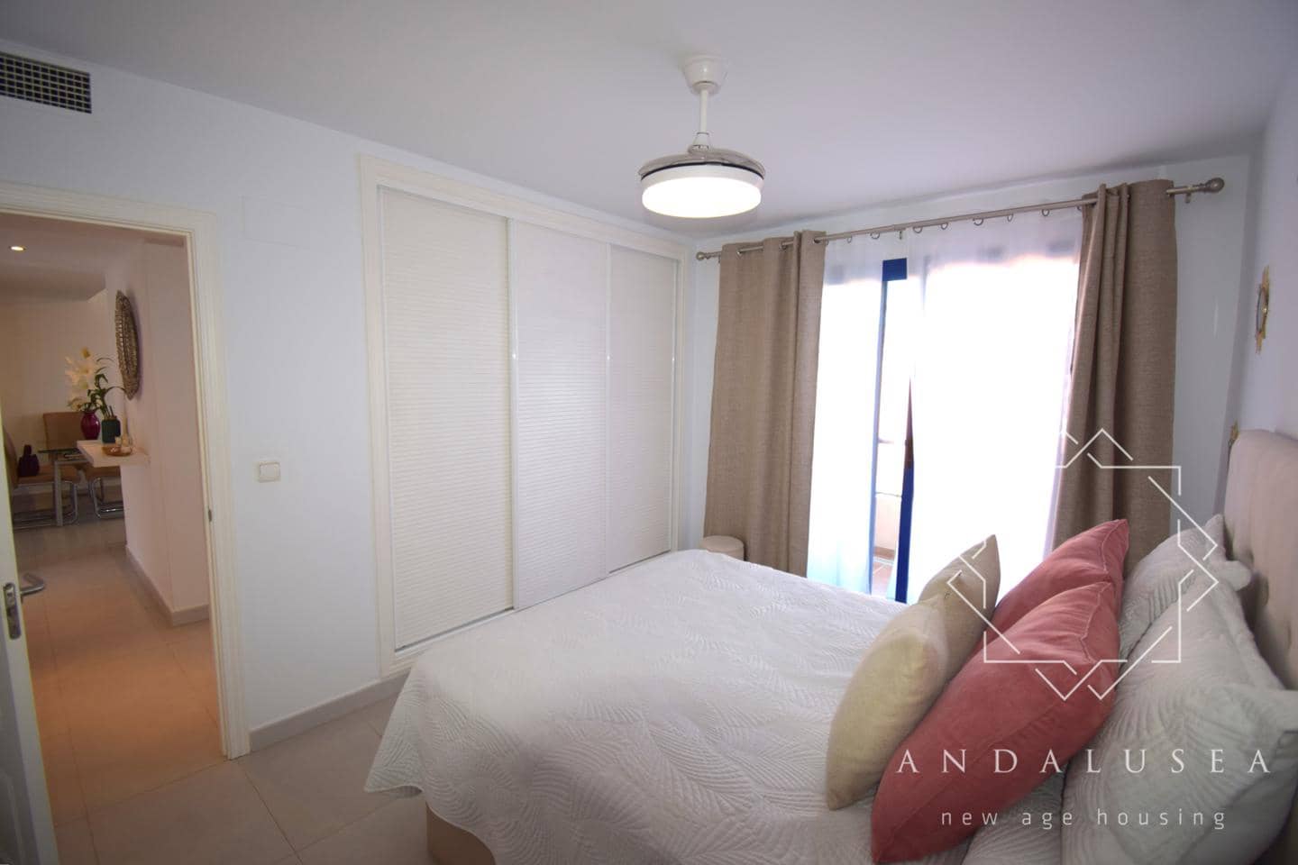 2 slaapkamer Flat te koop in Mojacar met garage - € 246.000 (Ref: 10105566)