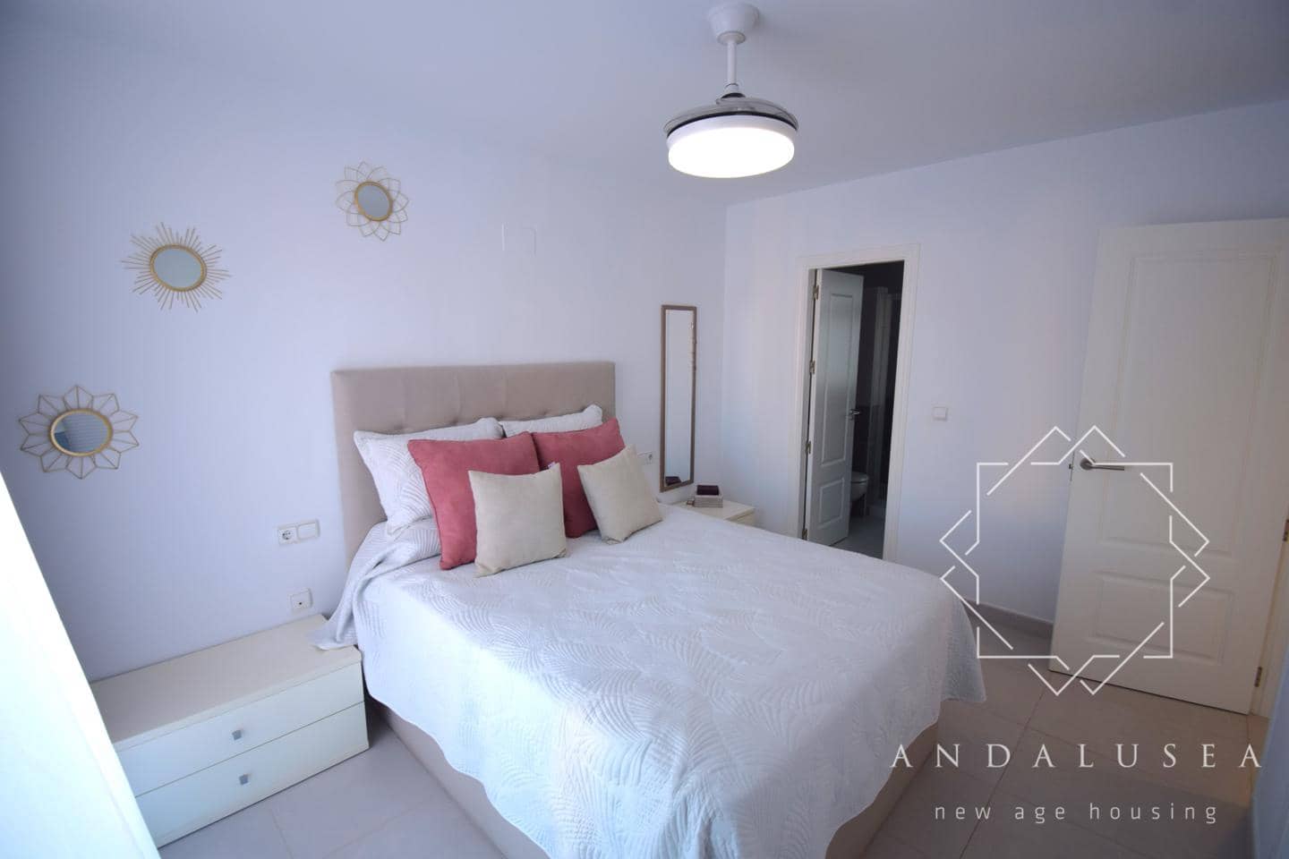 2 slaapkamer Flat te koop in Mojacar met garage - € 246.000 (Ref: 10105566)