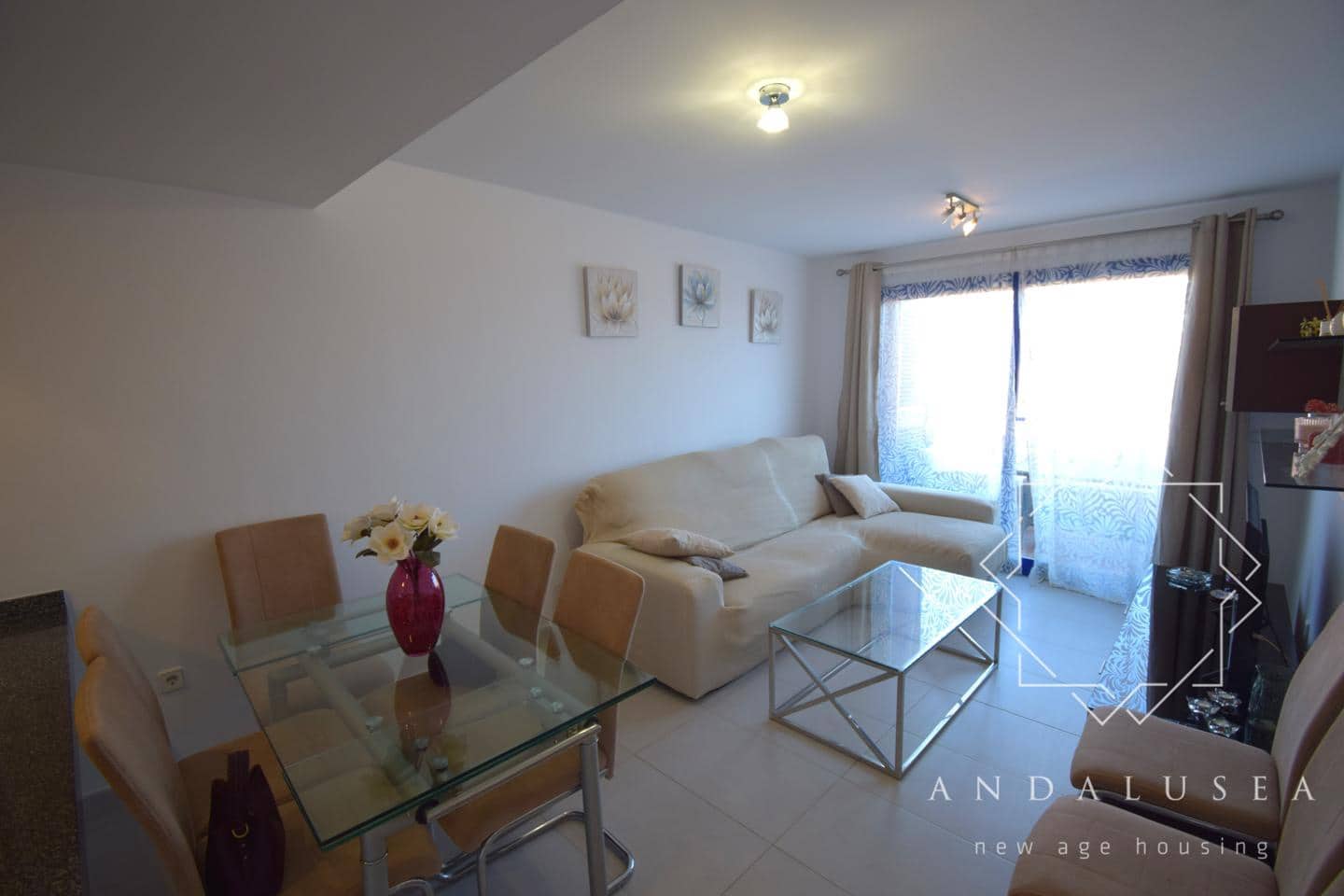 2 slaapkamer Flat te koop in Mojacar met garage - € 246.000 (Ref: 10105566)