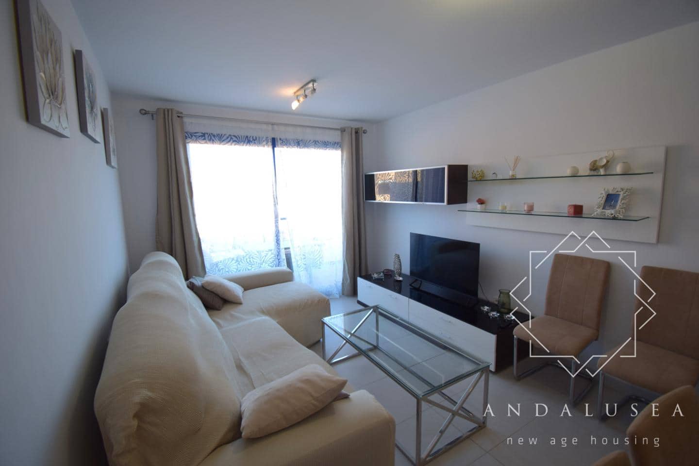 2 slaapkamer Flat te koop in Mojacar met garage - € 246.000 (Ref: 10105566)