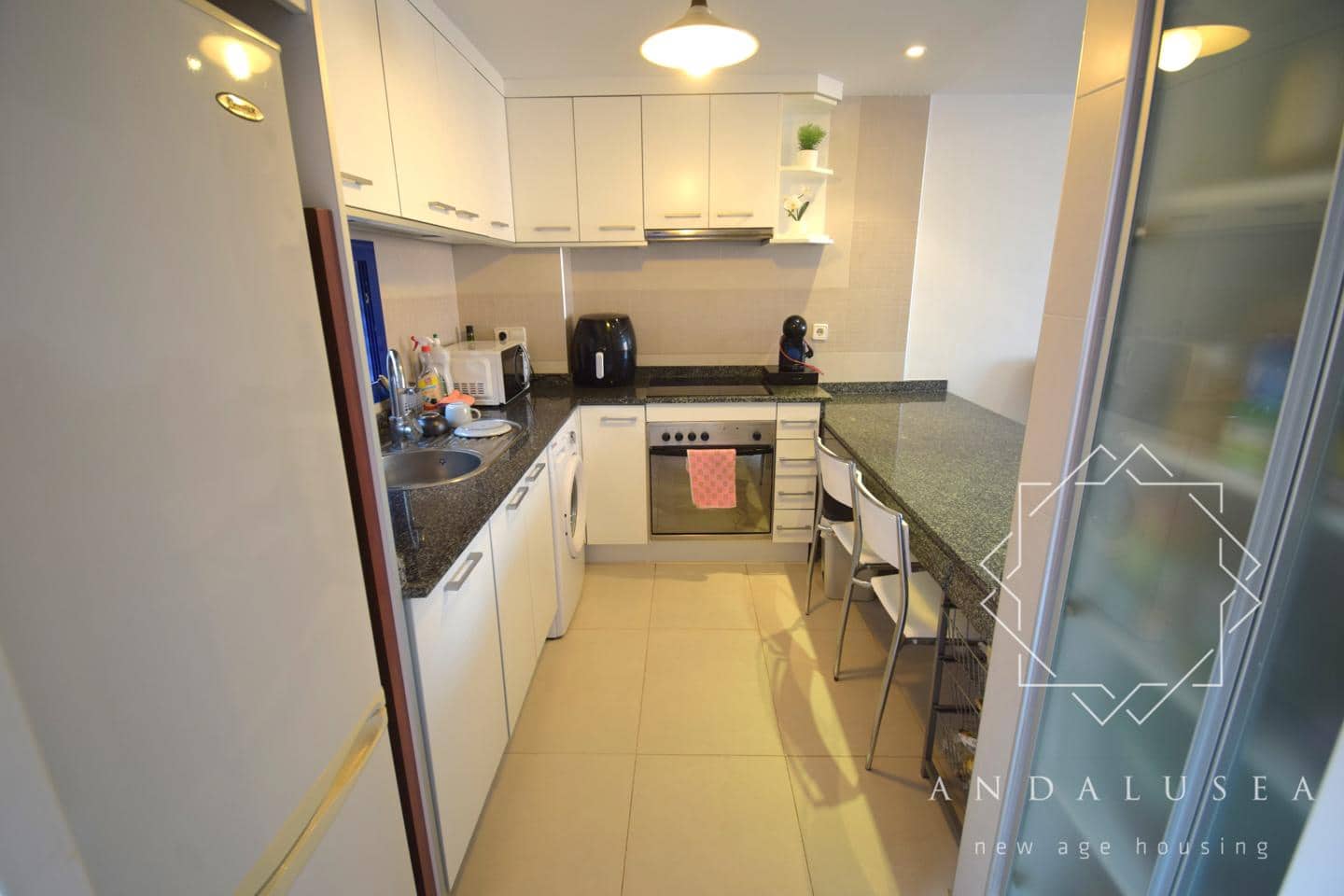 2 slaapkamer Flat te koop in Mojacar met garage - € 246.000 (Ref: 10105566)