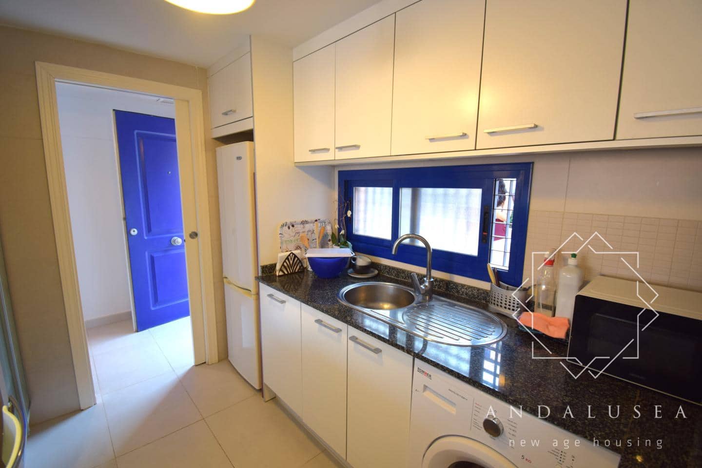2 slaapkamer Flat te koop in Mojacar met garage - € 246.000 (Ref: 10105566)