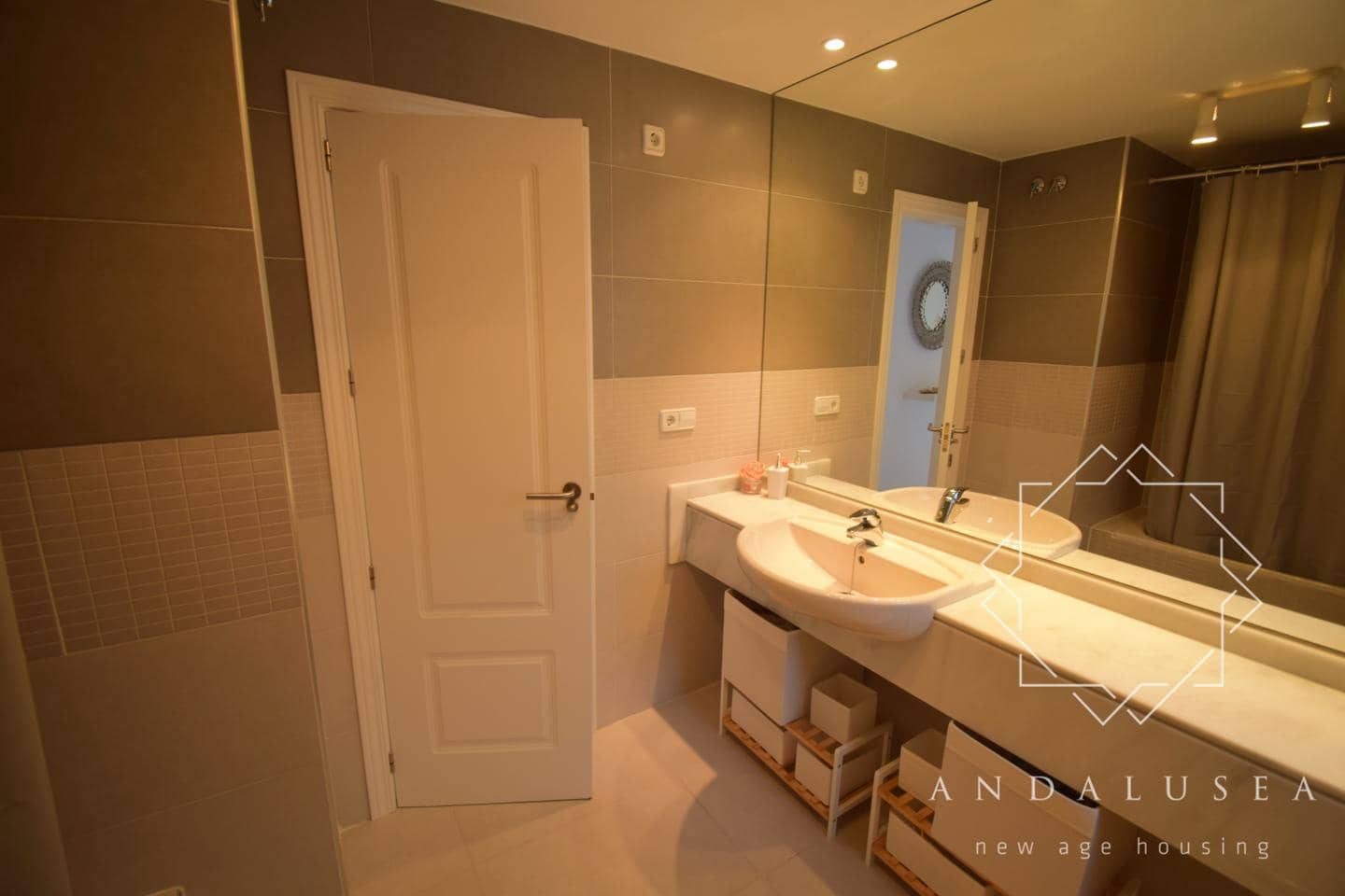 2 slaapkamer Flat te koop in Mojacar met garage - € 246.000 (Ref: 10105566)