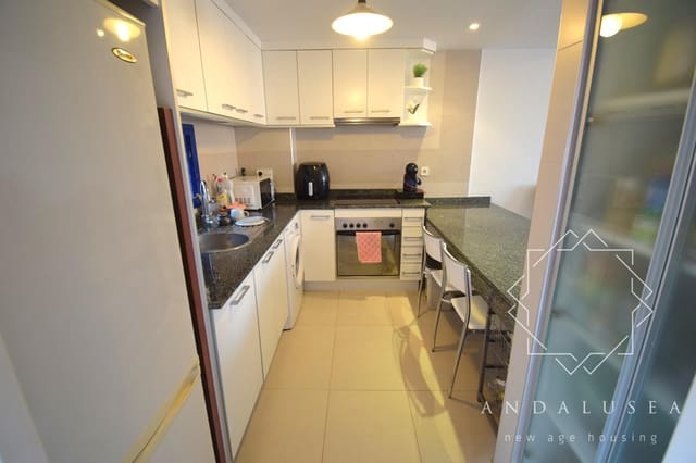 2 slaapkamer Flat te koop in Mojácar met garage - € 246.000 (Ref: 10105566)