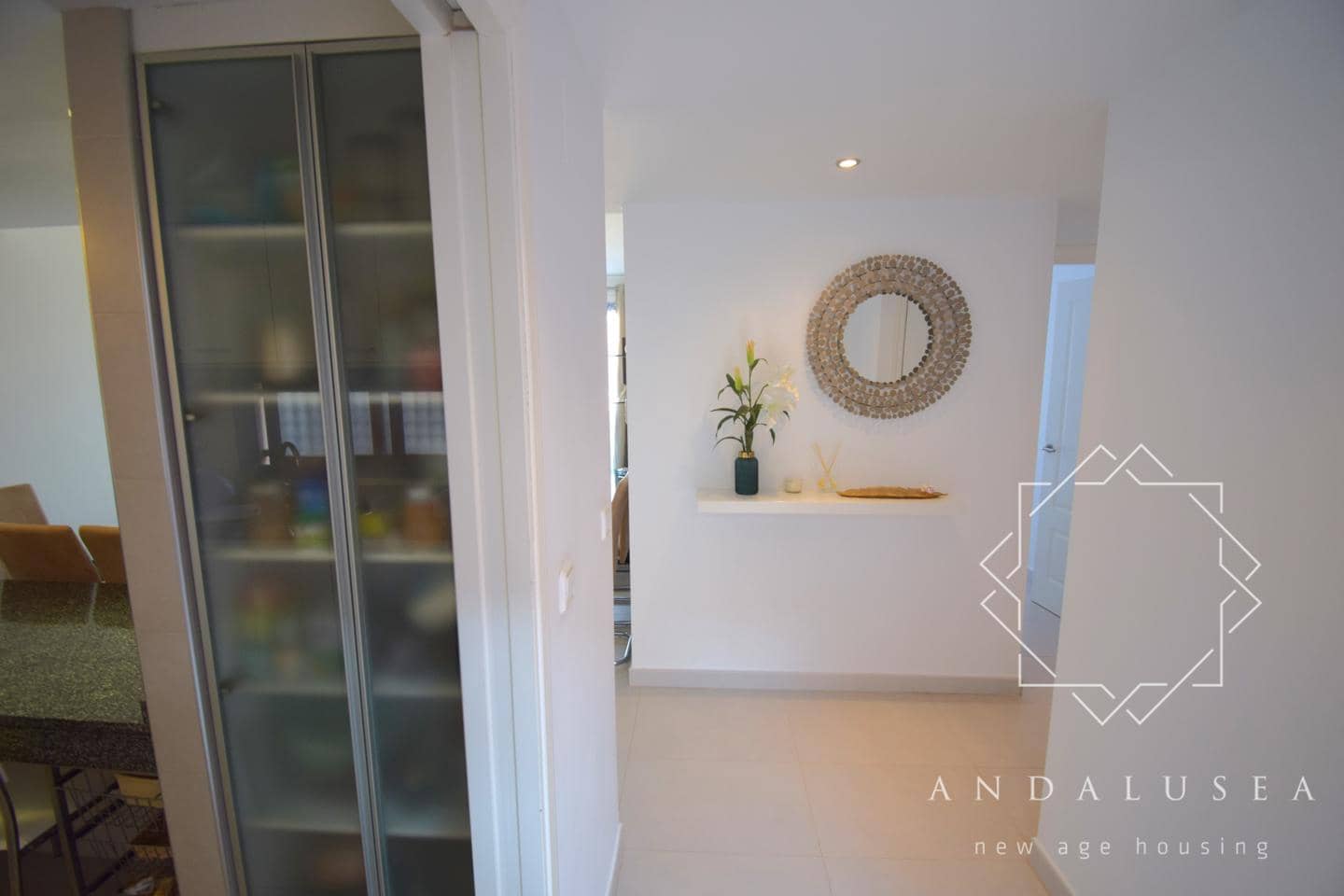 2 slaapkamer Flat te koop in Mojacar met garage - € 246.000 (Ref: 10105566)