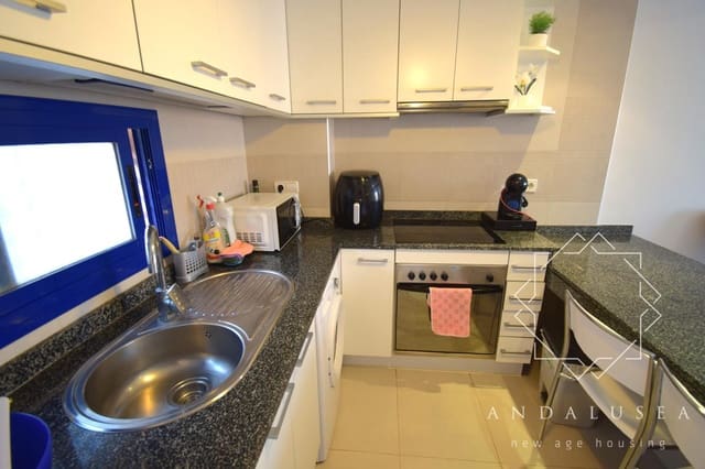 2 slaapkamer Flat te koop in Mojácar met garage - € 246.000 (Ref: 10105566)